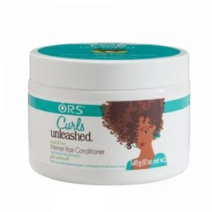 Curls Unleashed Intense après-shampoing 12oz. JAR