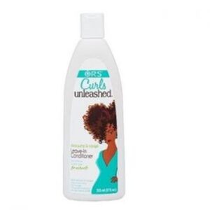 Curls Unleashed sans rinçage après-shampoing 12oz.