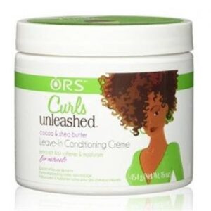 Curls Unleashed sans rinçage crème après-shampoing 16oz.