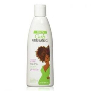 Curls Unleashed cheveux Milk 8oz.