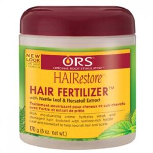 ORS cheveux Fertilizer HetS 6oz.
