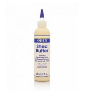 ORS beurre de karité lotion 9oz.