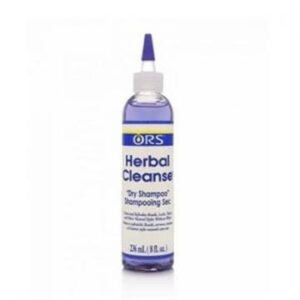 ORS Herbal Cleansing shampoing 9oz.