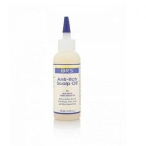 ORS Anti Itch cuir chevelu huile 4oz.