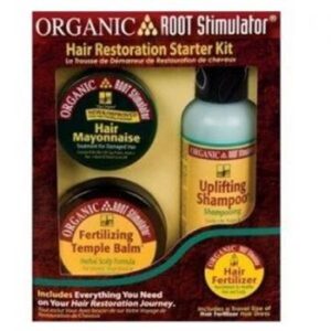 ORS cheveux Restoration Starter kit