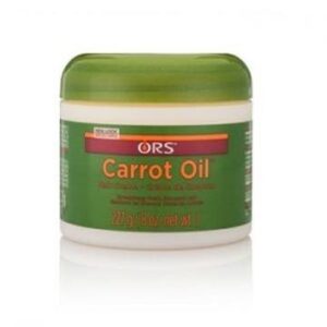 ORS Carrot huile crème 8oz.