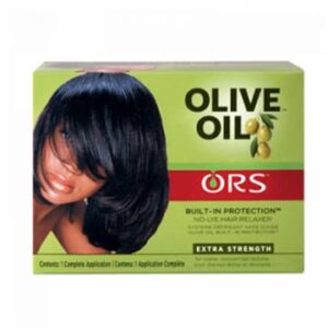ORS huile d'olive défrisant kit Extra