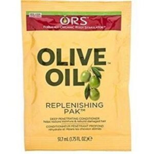 ORS Replenishing après-shampoing Sachets 12 x 1.75oz.