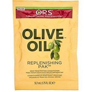 ORS Replenishing après-shampoing Sachets 12 x 1.75oz.