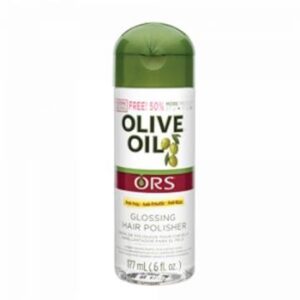 ORS huile d'olive Glossing Polisher 6oz.