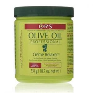 ORS crème défrisant Jar 18.75oz. normal