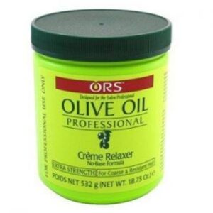 ORS crème défrisant Jar 18.75oz. Extra Strength