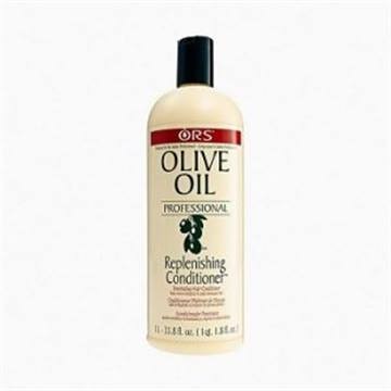 ORS Replenishing après-shampoing 33.8oz.