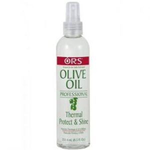 ORS Thermal Protect et brillance spray 8 oz