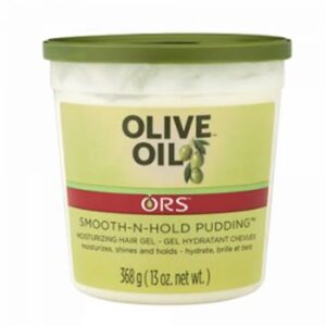 ORS Smooth-N-fixation pudding coiffant 13oz.