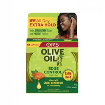 ORS huile d'olive controle des bébé hairs 2.25oz.