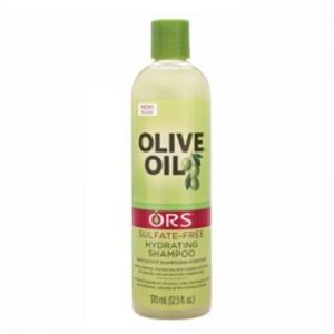 ORS huile d'olive Sulfate-Free hydratant shampoing 12.5oz.