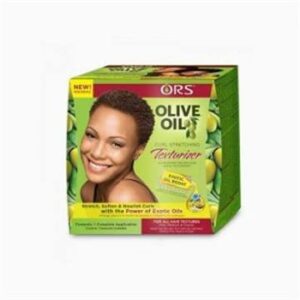 ORS huile d'olive texturisant kit