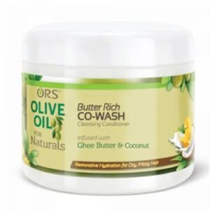 ORS OON beurre Rich co-wash 12oz.