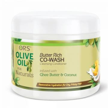 ORS OON beurre Rich co-wash 12oz.