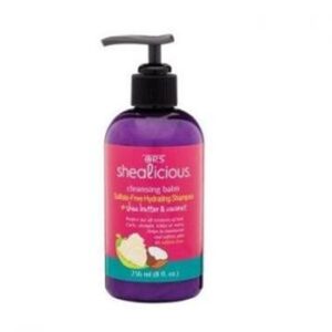 ORS Shealicious Sulfate-Free shampoing 8oz.