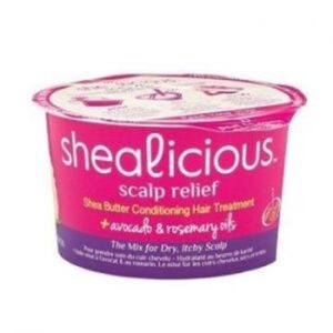 ORS Shealicious cuir chevelu Relief Cond 2.5oz. 4pcs.