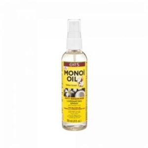 ORS Monoi huile Luminating spray 4oz.