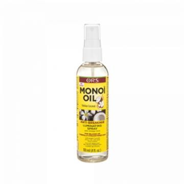ORS Monoi huile Luminating spray 4oz.