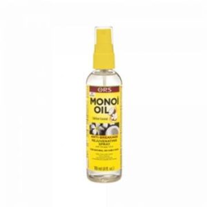 ORS Monoi huile Rejuvenating spray 4oz.
