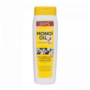 ORS Monoi huile après-shampoing 10oz.