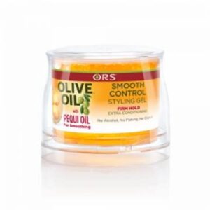 ORS huile d'olive Pequi huile coiffage gelée 8.5oz.