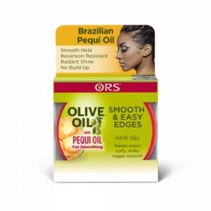 ORS huile d'olive controle des bébé hairs w/ Pequi huile 2.25oz.
