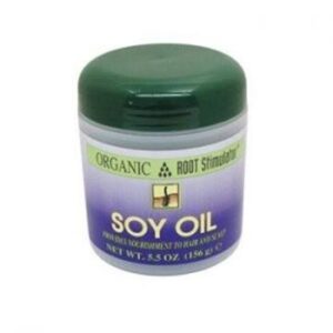 ORS Soy huile 5.5oz.
