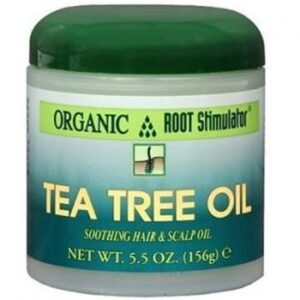 ORS huile d'arbre à thé 5.5oz.