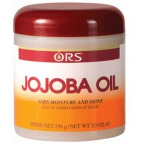 ORS Jojoba huile 5.5oz.