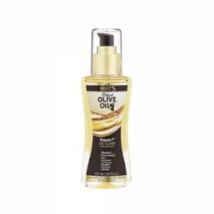 ORS noir huile d'olive réparateur-7 huile Elixer 4.5oz.
