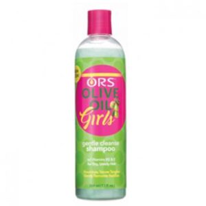ORS filles Gentle Cleanse shampoing 12.25oz.