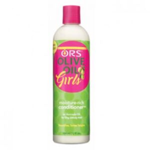 ORS filles hydratation Rich après-shampoing 13oz.