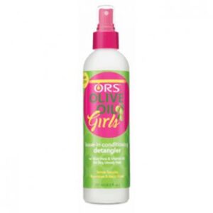 ORS filles sans rinçage conditionneur démêlant 8.5oz.