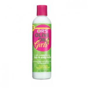 ORS filles huile hydratant coiffage lotion 8.5oz.