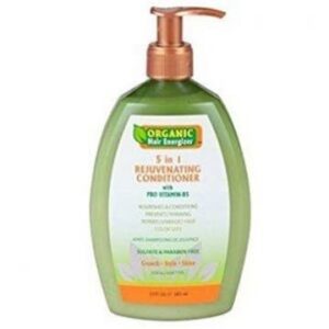 OHE 5 in 1 Rejuvenating après-shampoing 13oz.