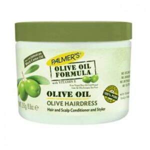 Palmer's OOF pommade capillaire pommade Jar 250grm.
