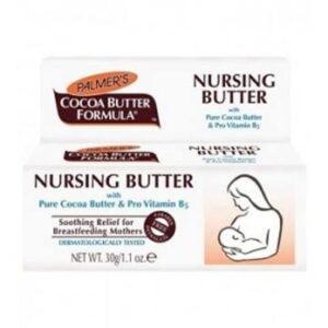 Palmer's CBF Nursing beurre Tube 30g