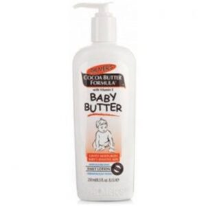 Palmer's CBF bébé beurre 250ml.