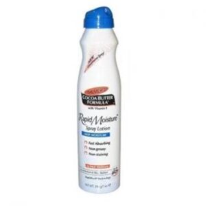 Palmer's CBF Rapid hydratation spray lotion 200ml
