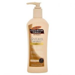 Palmer's CBF naturel Bronze Gradual Tanner 250ml.