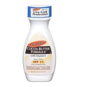 Palmer's CBF corps lotion SPF15 250ml