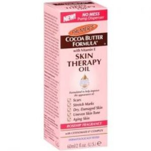 Palmer's CBF peau Therapy huile Rose 60ml.