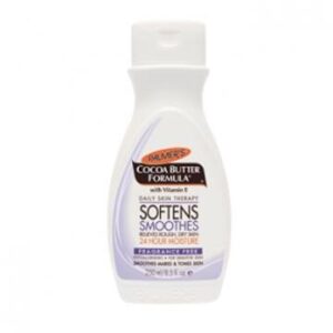 Palmer's CBF sans parfum lotion 250ml.