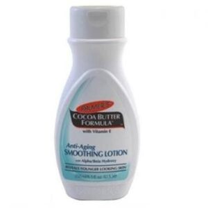 Palmer's CBF peau Smoothing lotion 250ml.